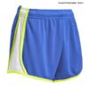 Go Active Short_royal_white_safety_yellow