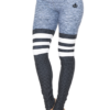 Wholesale-Creamy-Soft-Split-Sport-Leggings—USA-Fashion—heather-gray